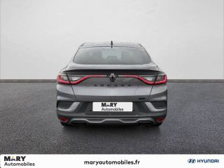 80330 : Hyundai Amiens - Mary Automobiles - RENAULT ARKANA esprit Alpine - ARKANA (07/2023) - GRIS / NOIR - Boîte hybride multimode - Essence / Courant électrique