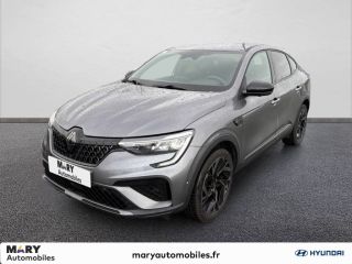 80330 : Hyundai Amiens - Mary Automobiles - RENAULT ARKANA esprit Alpine - ARKANA - GRIS / NOIR - Boîte hybride multimode - Essence / Courant électrique