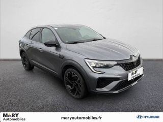 80330 : Hyundai Amiens - Mary Automobiles - RENAULT ARKANA esprit Alpine - ARKANA - GRIS / NOIR - Boîte hybride multimode - Essence / Courant électrique