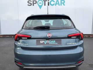 33140 : Hyundai Bordeaux Sud Villenave d'Ornon - Sipa Automobiles - FIAT TIPO CROSS 5 PORTES  - TIPO II - Bleu Oceano - Boîte manuelle - Essence sans plomb