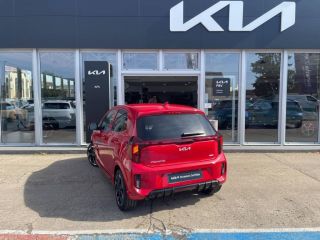 89100 : Hyundai Sens - APS - KIA Picanto - Picanto - Rouge grenadine métallisé - Traction - Essence
