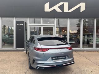89100 : Hyundai Sens - APS - KIA ProCeed - ProCeed - Gris Perle métallisé - Traction - Essence