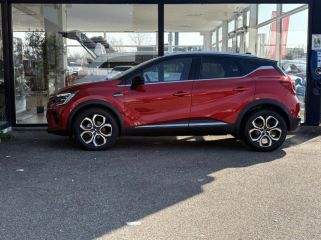 57685 : Hyundai Metz - Theobald Automobiles - MITSUBISHI ASX - ASX - Sunrise Red spécial/Toit Noir - Traction - Essence/Micro-Hybride