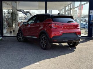 57685 : Hyundai Metz - Theobald Automobiles - MITSUBISHI ASX - ASX - Sunrise Red spécial/Toit Noir - Traction - Essence/Micro-Hybride