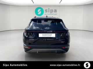 33140 : Hyundai - Sipa Automobiles – Bordeaux Sud - Villenave d’Ornon - HYUNDAI TUCSON Executive - TUCSON IV - Noir - Boîte automatique - Essence / Courant électrique