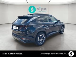 33140 : Hyundai - Sipa Automobiles – Bordeaux Sud - Villenave d’Ornon - HYUNDAI TUCSON Executive - TUCSON IV - Noir - Boîte automatique - Essence / Courant électrique
