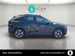 33140 : Hyundai - Sipa Automobiles – Bordeaux Sud - Villenave d’Ornon - HYUNDAI TUCSON Executive - TUCSON IV - Noir - Boîte automatique - Essence / Courant électrique