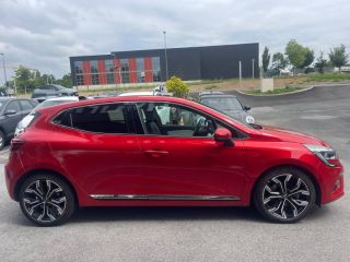 64100 : Hyundai Bayonne - Oceanic Auto - RENAULT Clio - Clio - Rouge Flamme - Traction - Hybride : Essence/Electrique
