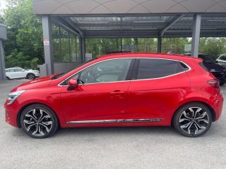 64100 : Hyundai Bayonne - Oceanic Auto - RENAULT Clio - Clio - Rouge Flamme - Traction - Hybride : Essence/Electrique