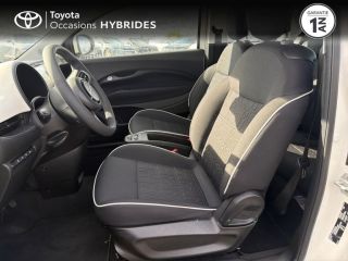 50000 : Hyundai Saint-Lô - GCA - FIAT 500 - 500 - Blanc - Traction - Electrique