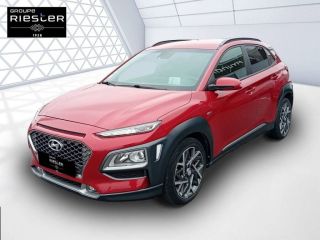 77120 : Hyundai Coulommiers - Protea by Riester - HYUNDAI KONA HYBRID Creative - KONA - Rouge - Automate sequentiel - Essence / Courant électrique