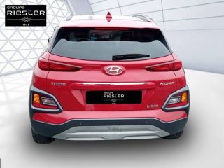 77120 : Hyundai Coulommiers - Protea by Riester - HYUNDAI KONA HYBRID Creative - KONA - Rouge - Automate sequentiel - Essence / Courant électrique