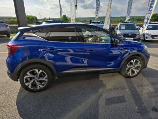 91150 : Hyundai Étampes -CAP Fournier - RENAULT CAPTUR R.S. Line - CAPTUR (11/2019-04/2024) - Bleu - Boîte automatique - Essence / Courant électrique