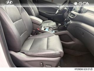 50000 : Hyundai Saint-Lô - GCA - HYUNDAI Tucson - Tucson - Blanc - Traction - Diesel