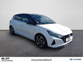 76000 : Hyundai Rouen - JFC by Mary Automobiles - HYUNDAI i20 Creative - i20 III - Black Pack Extérieur - Boîte manuelle - Essence sans plomb