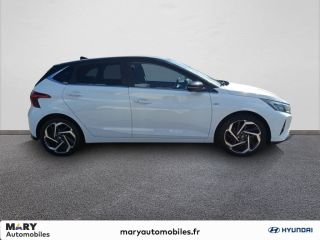 76000 : Hyundai Rouen - JFC by Mary Automobiles - HYUNDAI i20 Creative - i20 III - Black Pack Extérieur - Boîte manuelle - Essence sans plomb