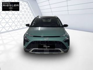 77100 : Hyundai Meaux - Protea by Riester - HYUNDAI BAYON Executive - BAYON - Vert - Automate sequentiel - Essence sans plomb
