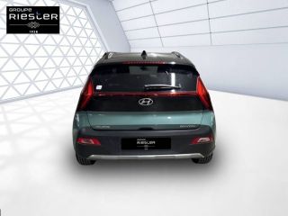 77100 : Hyundai Meaux - Protea by Riester - HYUNDAI BAYON Executive - BAYON - Vert - Automate sequentiel - Essence sans plomb