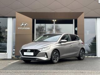 29000 : Hyundai Quimper - Iroise Automobiles - HYUNDAI i20 - i20 - Gris - Traction - Essence/Micro-Hybride