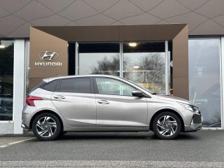 29000 : Hyundai Quimper - Iroise Automobiles - HYUNDAI i20 - i20 - Gris - Traction - Essence/Micro-Hybride