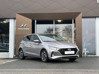 29000 : Hyundai Quimper - Iroise Automobiles - HYUNDAI i20 - i20 - Gris - Traction - Essence/Micro-Hybride