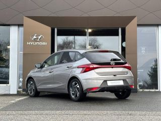 29000 : Hyundai Quimper - Iroise Automobiles - HYUNDAI i20 - i20 - Gris - Traction - Essence/Micro-Hybride