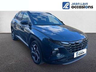 73290 : Hyundai Chambéry - Jean Lain Mobilités - HYUNDAI TUCSON Creative - TUCSON IV - Bleu - Boîte automatique - Essence / Courant électrique