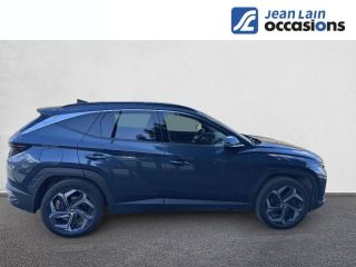 73290 : Hyundai Chambéry - Jean Lain Mobilités - HYUNDAI TUCSON Creative - TUCSON IV - Bleu - Boîte automatique - Essence / Courant électrique