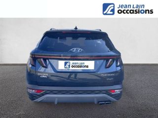 73290 : Hyundai Chambéry - Jean Lain Mobilités - HYUNDAI TUCSON Creative - TUCSON IV - Bleu - Boîte automatique - Essence / Courant électrique