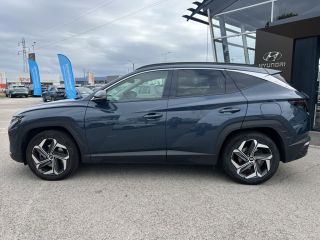 21300 : Hyundai Dijon - Privilège Automobiles - HYUNDAI TUCSON Executive - TUCSON IV - Bleu - Boîte automatique - Essence / Courant électrique