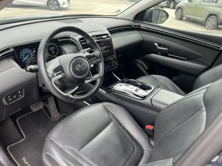 21300 : Hyundai Dijon - Privilège Automobiles - HYUNDAI TUCSON Executive - TUCSON IV - Bleu - Boîte automatique - Essence / Courant électrique