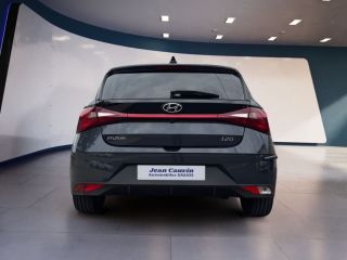 06130 : Hyundai Grasse - Garage Jean Cauvin - HYUNDAI i20 Intuitive - i20 III - Gris - Automate sequentiel - Essence sans plomb