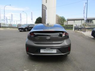 91100 : Hyundai Corbeil-Essonnes - CAP Fournier - HYUNDAI IONIQ Executive - IONIQ - Gris - Automate sequentiel - Essence / Courant électrique