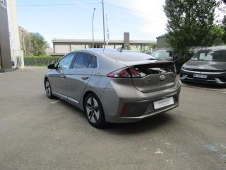 91100 : Hyundai Corbeil-Essonnes - CAP Fournier - HYUNDAI IONIQ Executive - IONIQ - Gris - Automate sequentiel - Essence / Courant électrique