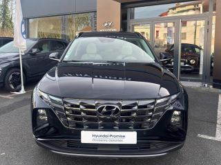 95100 : Hyundai Argenteuil - BNA - HYUNDAI Tucson - Tucson - Phantom Black Métal - Traction - Diesel/Micro-Hybride