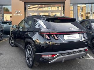 95100 : Hyundai Argenteuil - BNA - HYUNDAI Tucson - Tucson - Phantom Black Métal - Traction - Diesel/Micro-Hybride