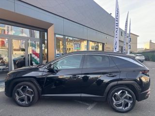 95100 : Hyundai Argenteuil - BNA - HYUNDAI Tucson - Tucson - Phantom Black Métal - Traction - Diesel/Micro-Hybride