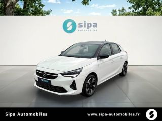 31200 : Hyundai TOULOUSE NORD - AUTO NORD - OPEL CORSA ELECTRIQUE GS Line - CORSA ELECTRIQUE F - Blanc - Automate à fonct. Continu - Courant électrique