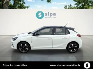 31200 : Hyundai TOULOUSE NORD - AUTO NORD - OPEL CORSA ELECTRIQUE GS Line - CORSA ELECTRIQUE F - Blanc - Automate à fonct. Continu - Courant électrique
