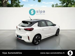 31200 : Hyundai TOULOUSE NORD - AUTO NORD - OPEL CORSA ELECTRIQUE GS Line - CORSA ELECTRIQUE F - Blanc - Automate à fonct. Continu - Courant électrique