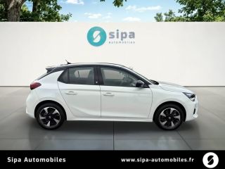 31200 : Hyundai TOULOUSE NORD - AUTO NORD - OPEL CORSA ELECTRIQUE GS Line - CORSA ELECTRIQUE F - Blanc - Automate à fonct. Continu - Courant électrique