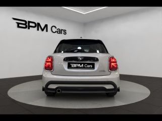 92130 : Hyundai ISSY-LES-MOULINEAUX - BPM Cars - MINI Mini - Mini - Gris - Traction - Essence