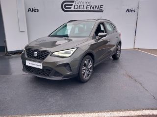 30100 : Hyundai Alès - Auto Hall - SEAT ARONA Copa - ARONA - Gris - Boîte manuelle - Essence sans plomb