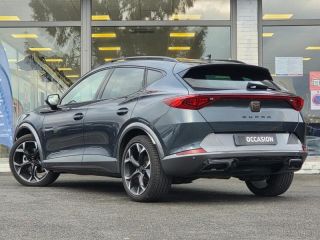 57200 : Hyundai Sarreguemines - Theobald Automobiles - CUPRA Formentor - Formentor - Bleu Asphalte métal - Transmission intégrale - Diesel