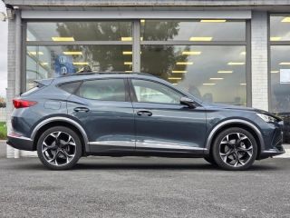 57200 : Hyundai Sarreguemines - Theobald Automobiles - CUPRA Formentor - Formentor - Bleu Asphalte métal - Transmission intégrale - Diesel