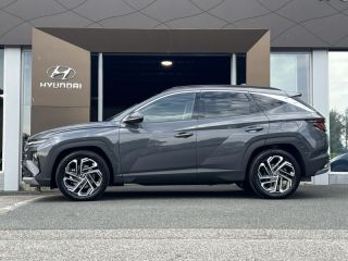 29000 : Hyundai Quimper - Iroise Automobiles - HYUNDAI Tucson - Tucson - Ecotronic Gray Métal - Traction - Hybride : Essence/Electrique