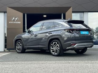 29000 : Hyundai Quimper - Iroise Automobiles - HYUNDAI Tucson - Tucson - Ecotronic Gray Métal - Traction - Hybride : Essence/Electrique