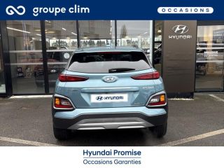 40990 : Hyundai Dax - i-AUTO - HYUNDAI Kona - Kona - Bleu - Traction - Hybride : Essence/Electrique