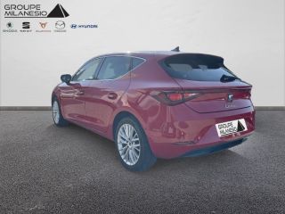 13290 : Hyundai Aix en Provence - Cap Milanesio - SEAT LEON Xcellence - LEON IV - Rouge - Automate sequentiel - Essence sans plomb