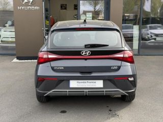 14100 : Hyundai Lisieux - Trajectoire Automobiles - HYUNDAI i20 - i20 - Aurora Gray Métal - Traction - Essence